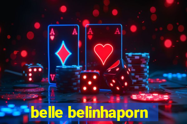 belle belinhaporn